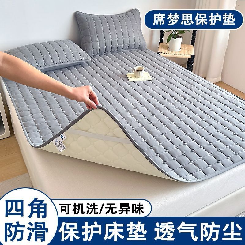床上铺的防滑垫夹棉护垫