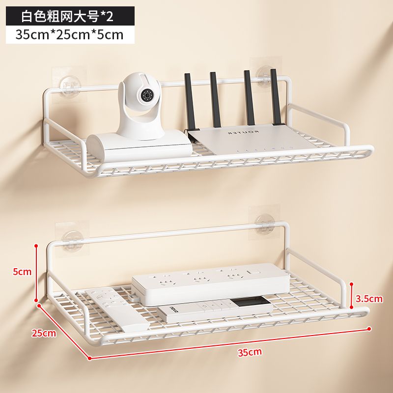 无线网置物架墙上路由器