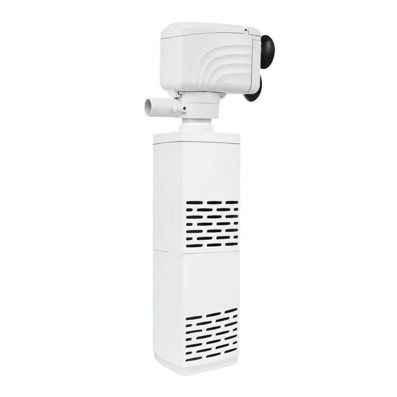 鱼缸打氧过滤一体机鱼缸过滤器过滤循环水泵制氧一体机净水三合一,机械设备,过滤设备,淘宝优惠券,粉丝福利购,淘宝优惠卷