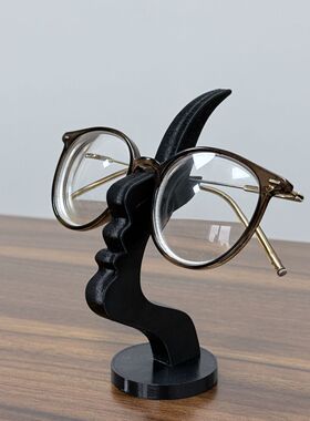 眼镜放置架创意搞怪搁店