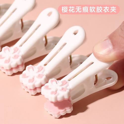 超强力小夹子尼家猫爪软