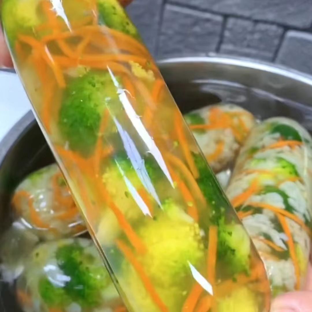 火腿肠包装皮塑料肠衣皮