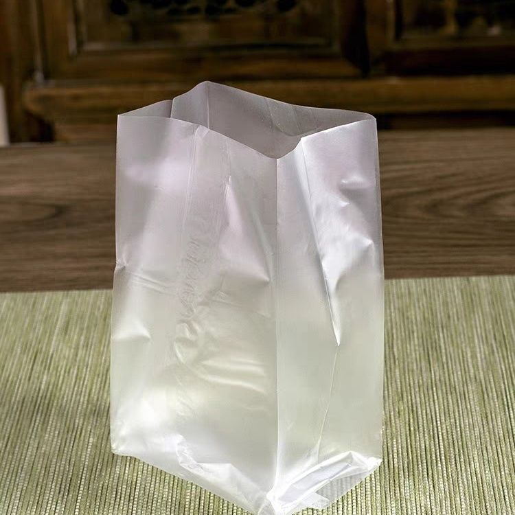 白色食品袋家用级PO茶罐