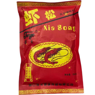探戈虾松调料250g 用于烩面汤料面食面条馅料大饼 10袋包邮