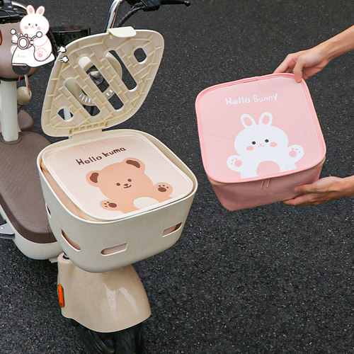 电动车防水内胆包加厚防水防尘