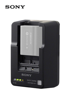 QM1原装 cx450 AX60 Z90 充电器适用于FV70A AX45 CX680 Sony FV100A电池 索尼AX700 AXP55 索尼 PJ675