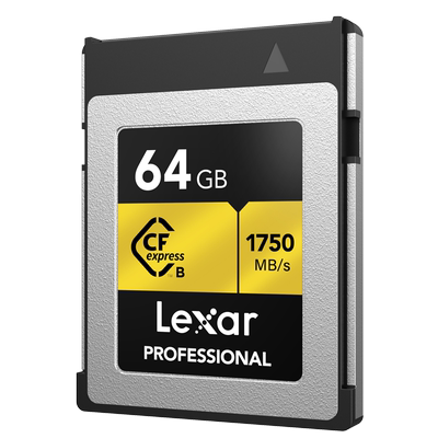 雷克沙CFexpressTypeB存储卡