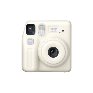 富士instax mini SE一次成像立拍立得相机 学生款 女友情人节礼物