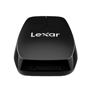 Lexar/雷克沙CFexpress Type B读卡器高速USB3.2 Gen2读卡器CFE-B卡专用