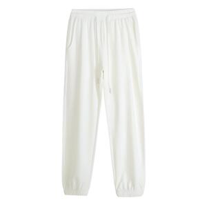 Fleece Sweatpant Heather Grey Pants Warm Comfortable Casual