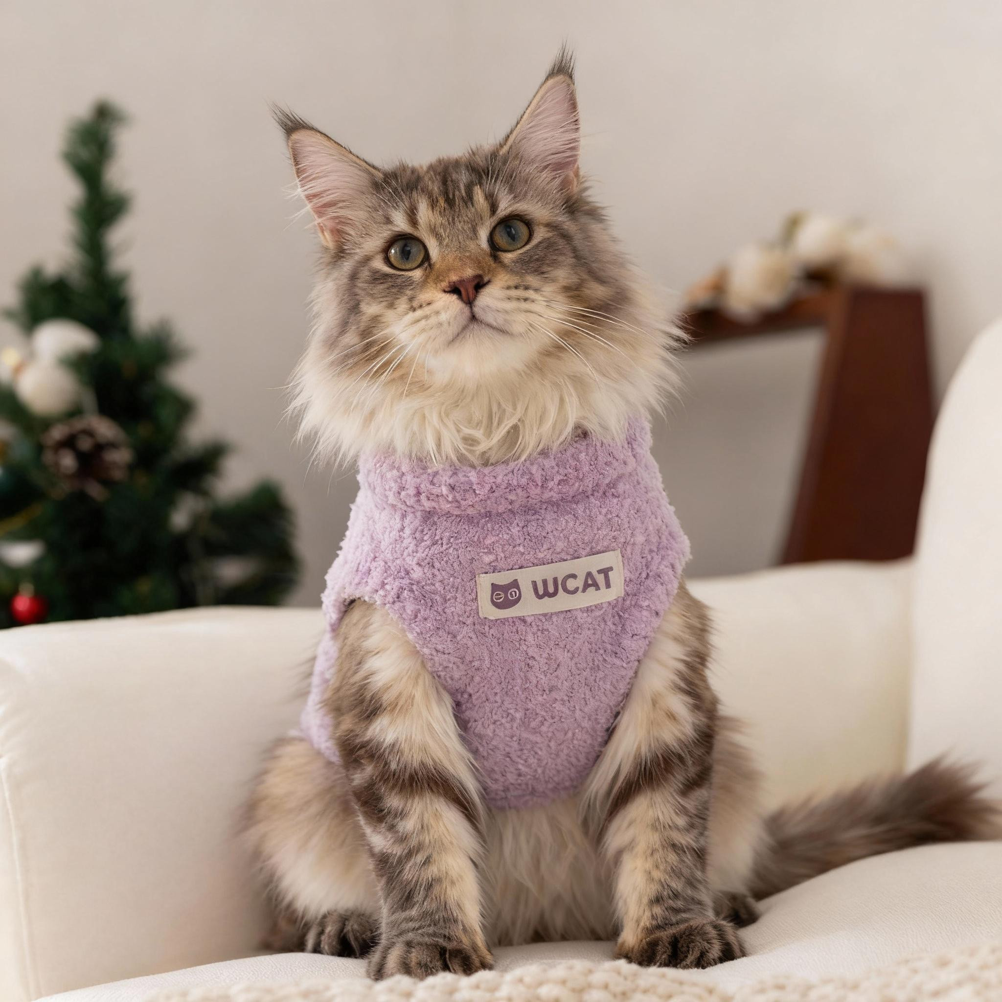 猫咪衣服马甲布偶猫防掉毛猫咪毛衣金渐层德文猫幼猫宠物可爱秋装,宠物/宠物食品及用品,狗宠物服装/雨衣,淘宝优惠券,粉丝福利购,淘宝优惠卷