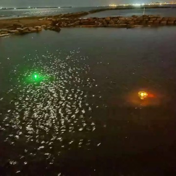 鱼塘养殖场昆虫诱虫灯太阳能户外