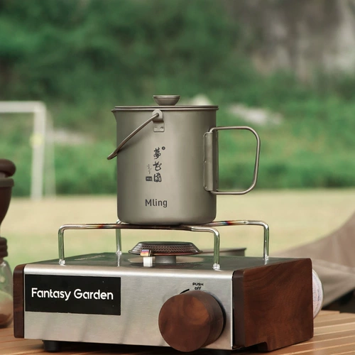 FG Dream Garden Outdoor Coffee Pow