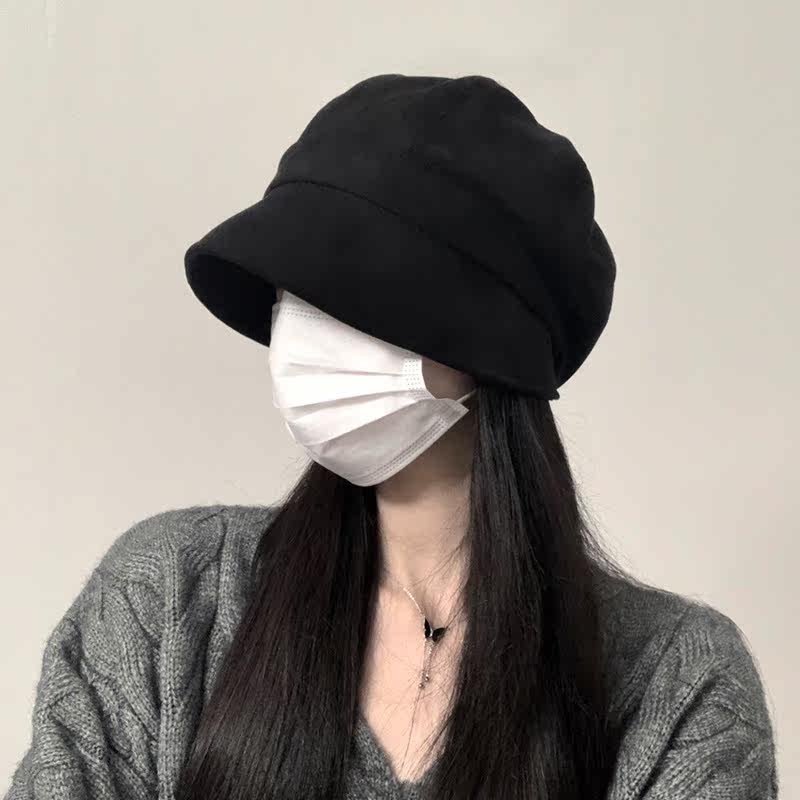 日本贝雷帽2026新款女春