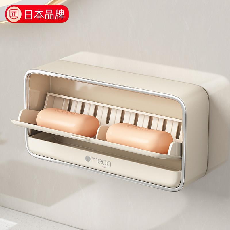 日本肥皂盒壁挂式家用化