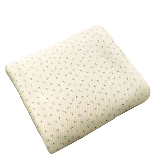 韩系印花布料针织田园小碎花布头罗纹连衣裙背心打底衫螺纹面料