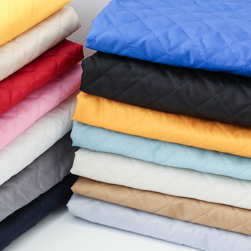 夹棉布料加厚衍棉秋冬宝宝棉衣棉袄服装衣服内衬里衬里布里子面料