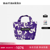 新年礼物 亚洲限定系列 Unikko游霓可Marimekko帆布包手提包