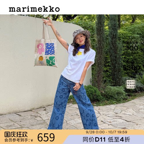 纪念主题时尚托特包花卉新款
