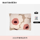 枕套50X60cm26早春新款 新年礼物Marimekko Unikko游霓可印花
