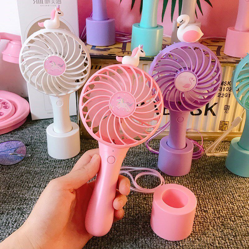 Hand hold Fan charge pocket violet fold small-scale Hand lovely summer portable The bed freshin the Home Daily , Fan/Mini Fan/Fitting/Ice pad/Ice stickers , Mini Fan  category - from Buy2taobao.com to provide professional Taobao agent buy service