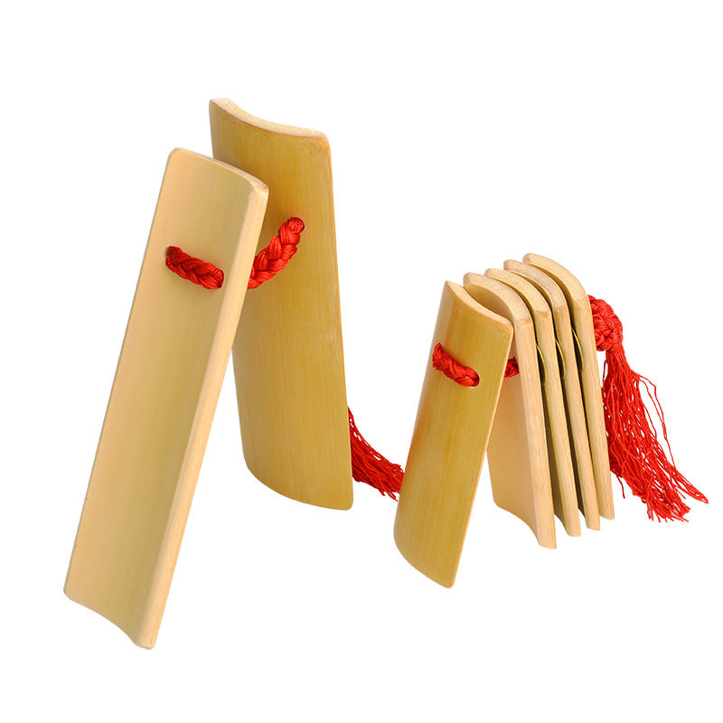 诗享成人老竹快板儿童初学者德云社专业竹板响板天津口才用小夹板