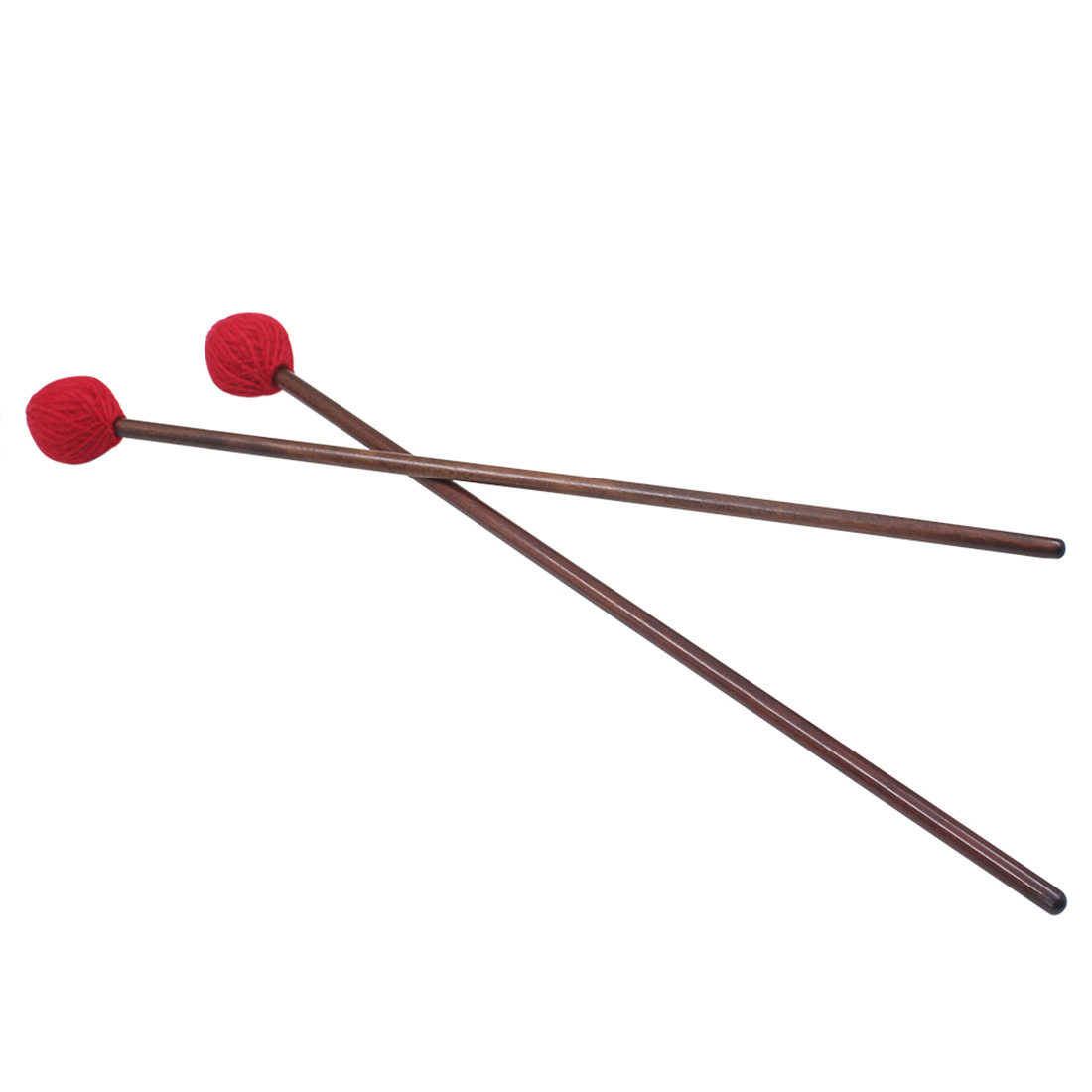 诗享 防滑型马林巴槌 馬林巴锤 木琴槌 枫木杆 藤子杆毛线头包邮