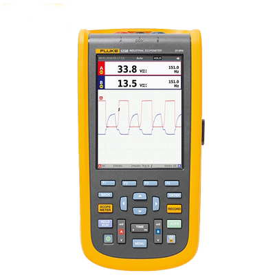 福禄克手持万用表示波器FLUKE