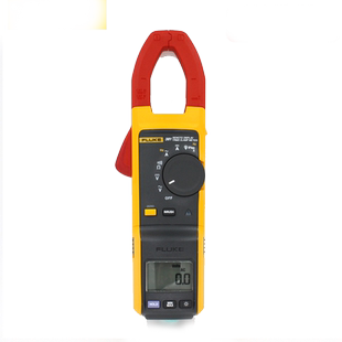 FLUKE福禄克交直流钳形万用表F381钳式真有效值高精度钳型电流表