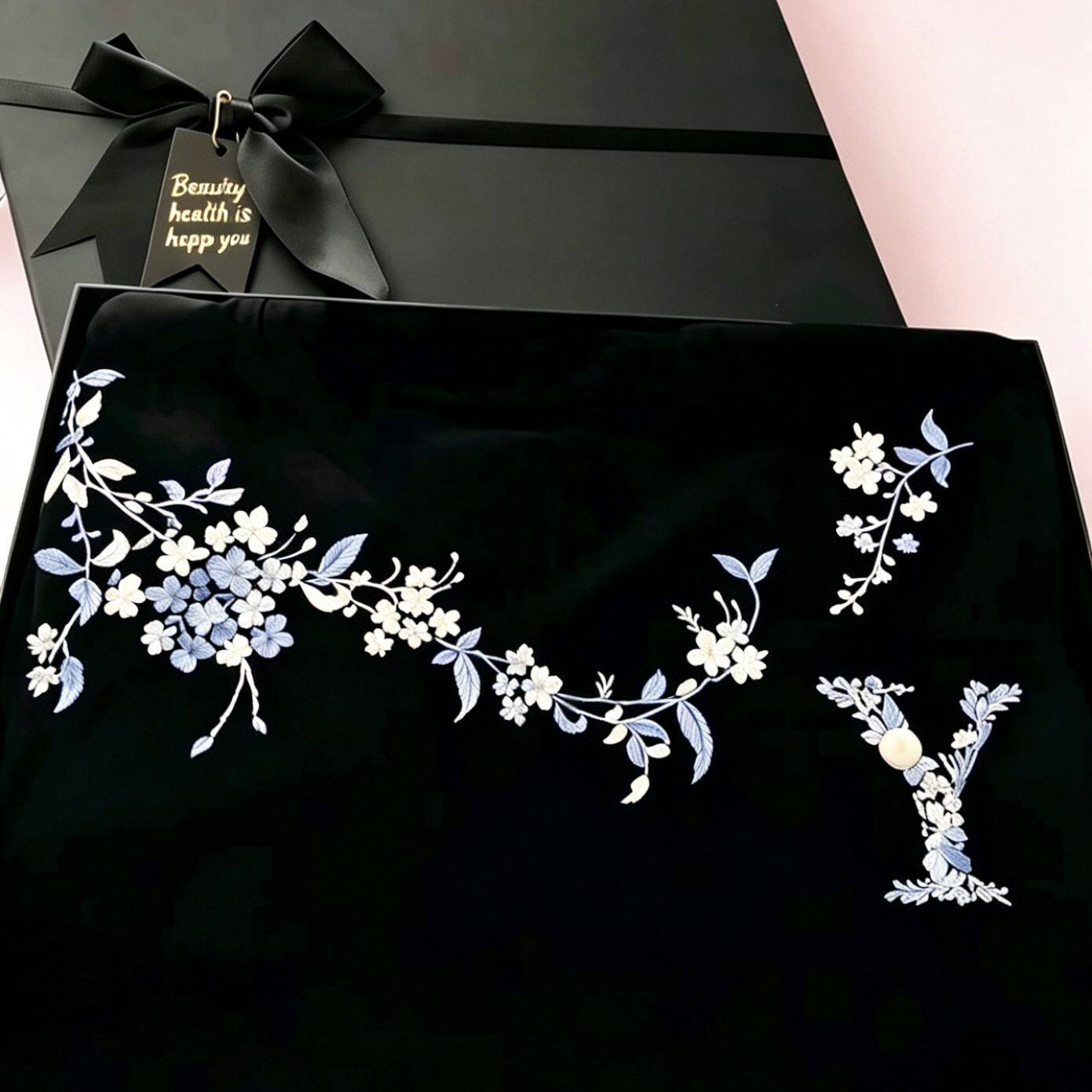 刺绣短袖diy手工免画图大