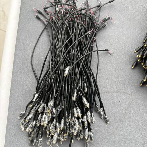 耳机线diy配件半成品mmcx