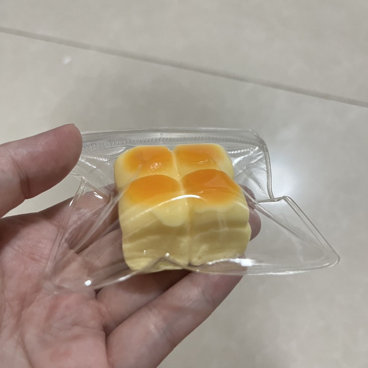 解压捏捏快回弹网红腹肌