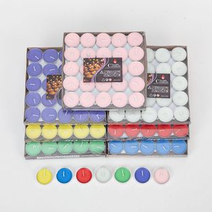 香薰炉专用蜡烛蜡烛无烟家用温煮茶蜡生日求婚浪漫情调香薰小蜡烛