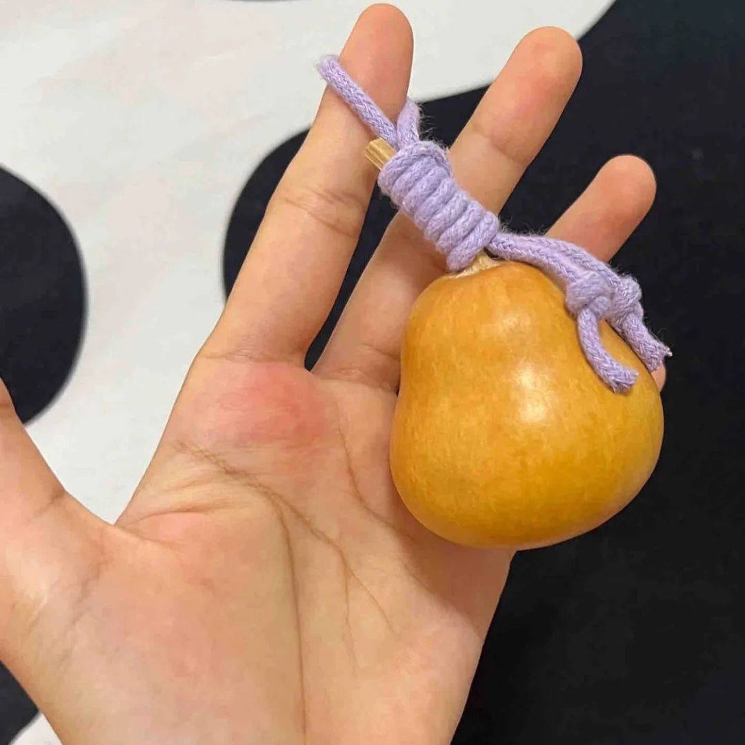 特小号葫芦手捻天然迷你