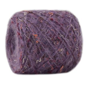 钩帽子的专用线手编马海毛圈圈彩色豆豆线中粗毛线编织毛衣帽子宝