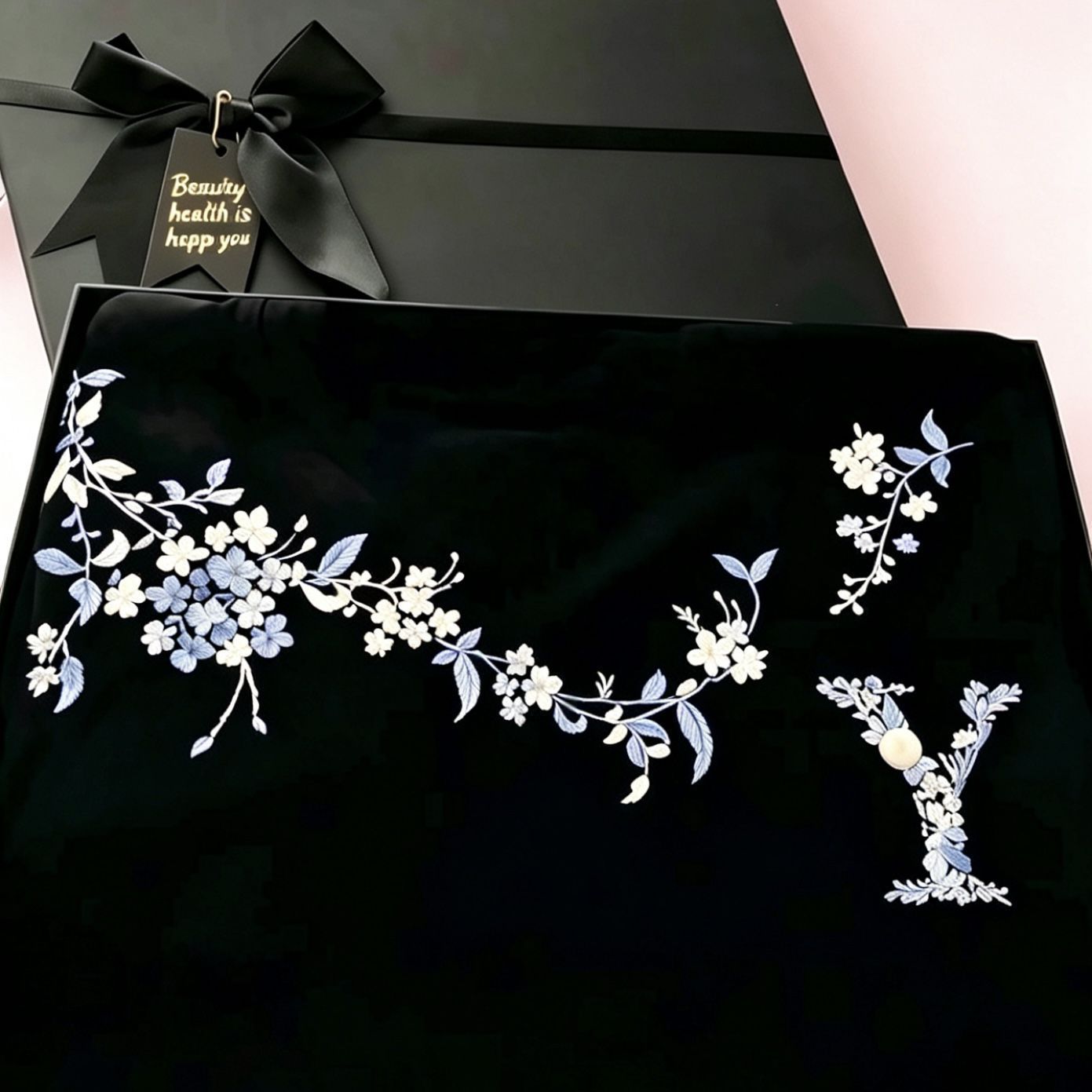 刺绣短袖diy手工免画图大