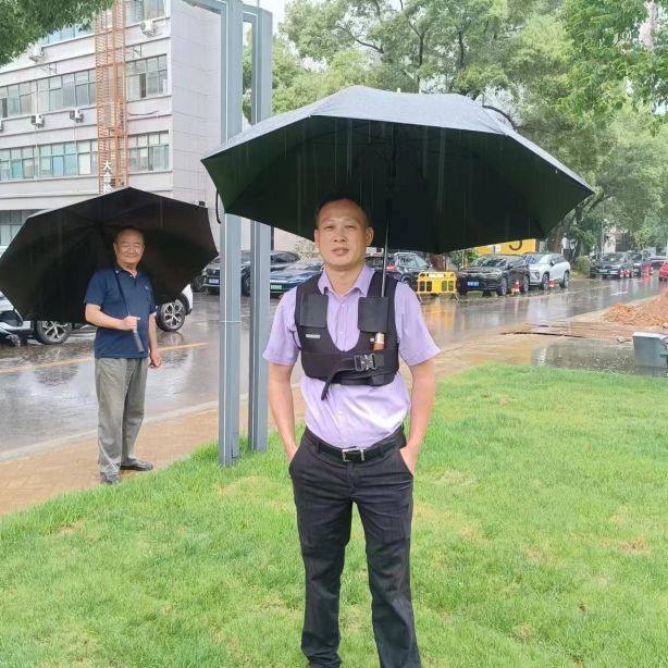背包遮阳伞双肩式户外钓