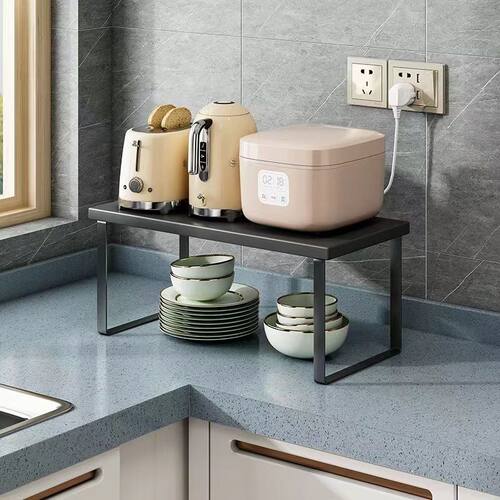 放电磁炉的架子新款厨房