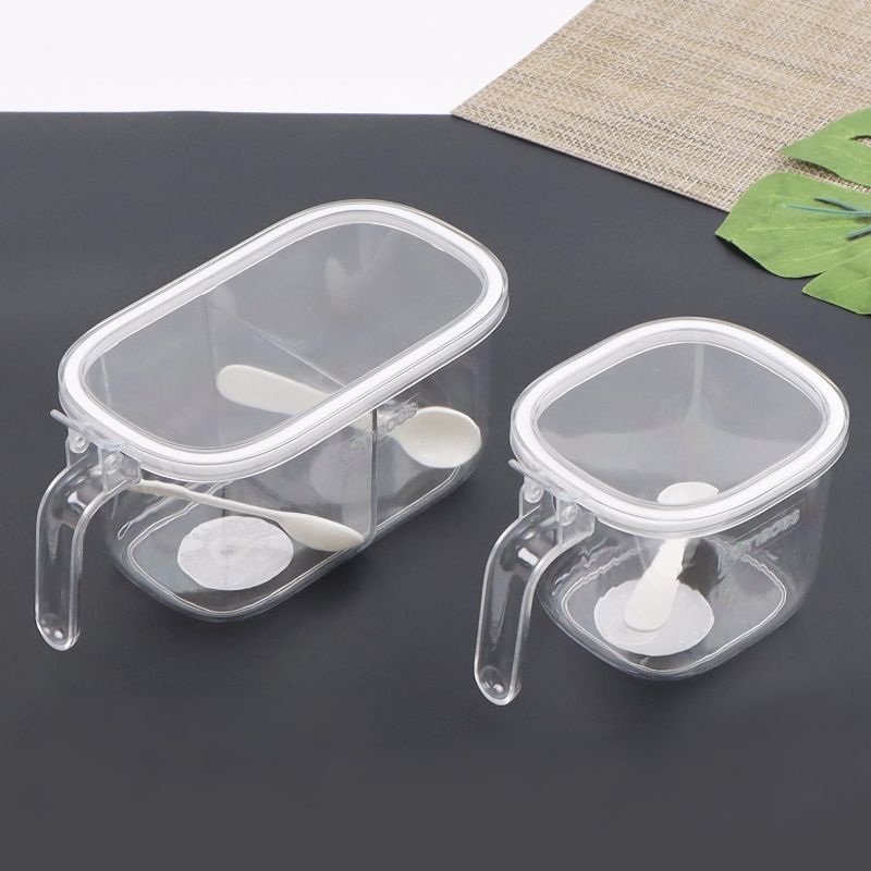 装食用盐的容器简约调料