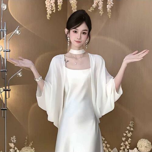 艺术生披肩国风高级感气