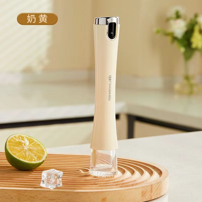 棒打柠檬工具新款雪克杯