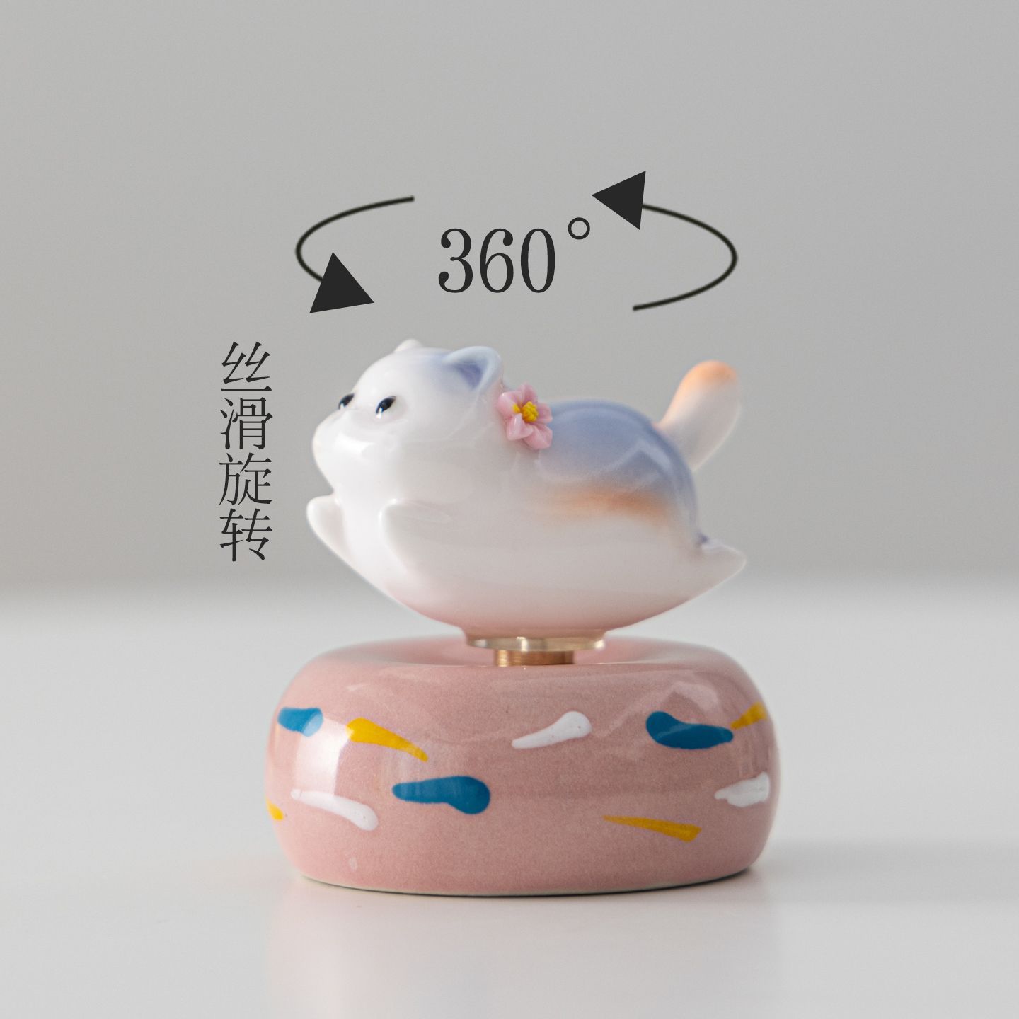 特别好看的小摆件网红陶