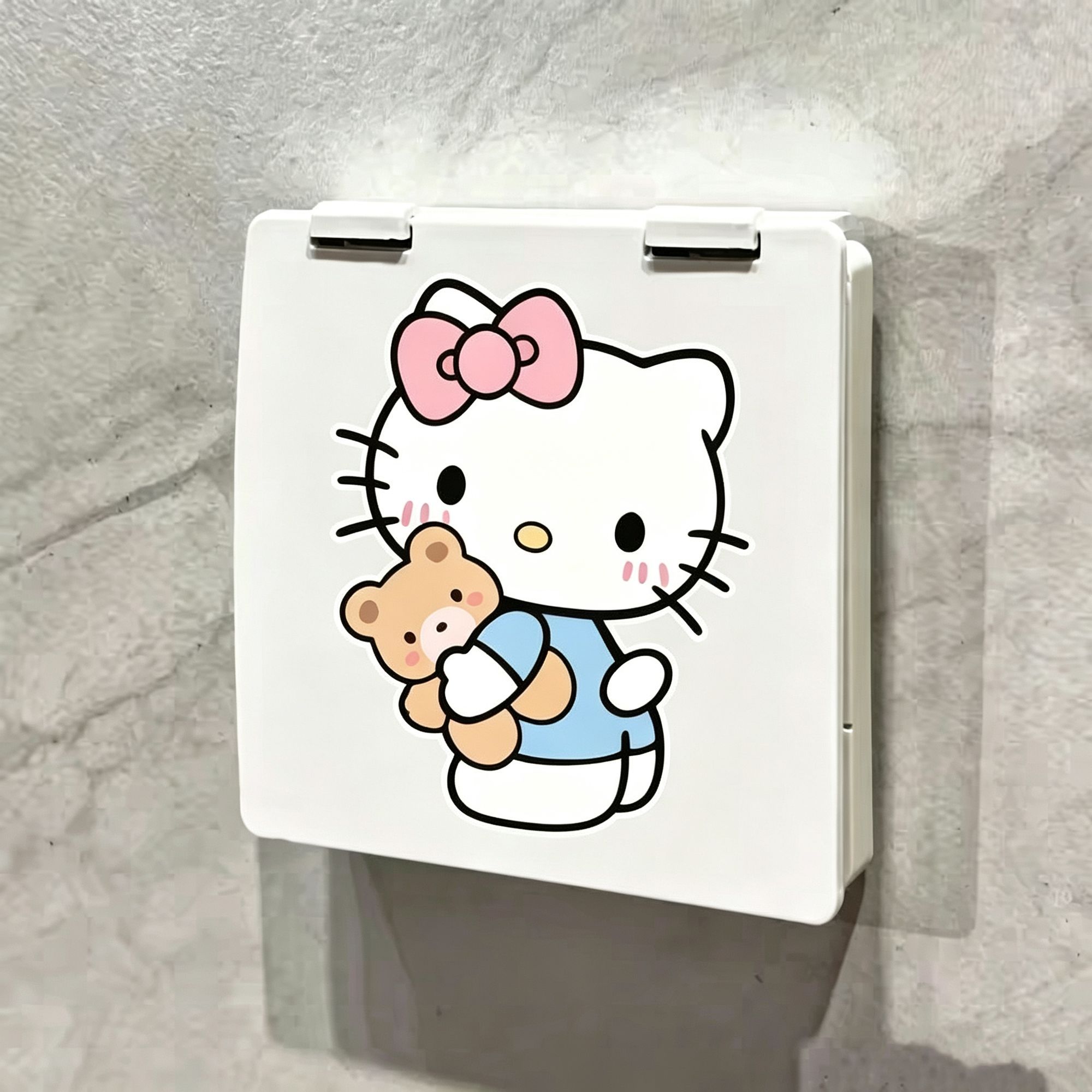 开关面板遮挡盖装饰罩中图片