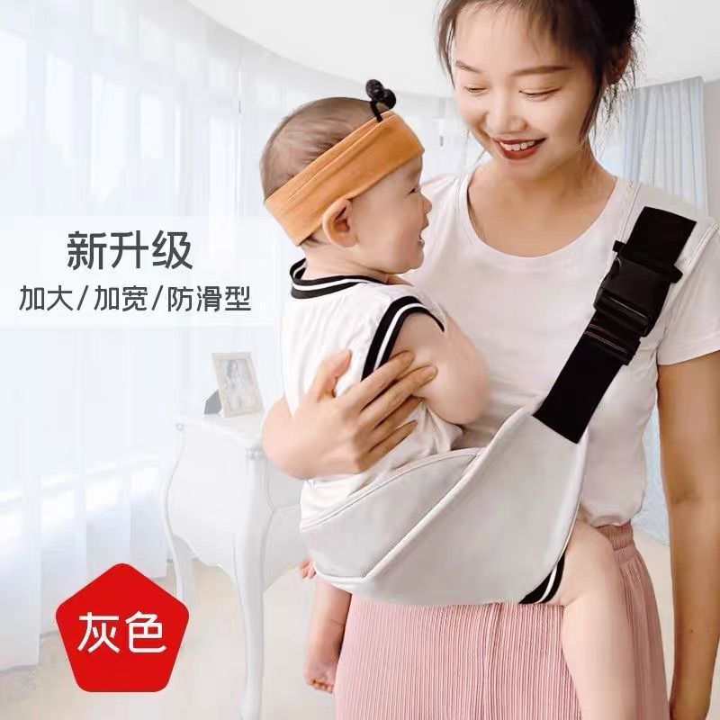 旅游带娃神器背带婴儿四