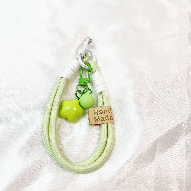 水杯专用挂绳彩色尼龙编织挂绳水杯绳钥匙扣攀岩扣手机壳挂绳手绳