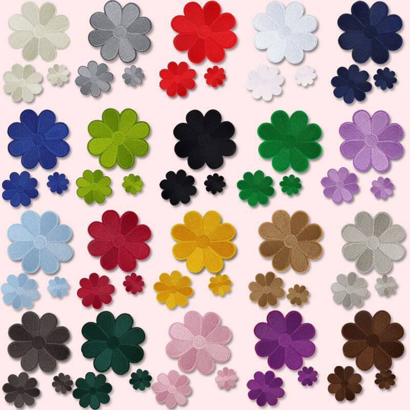 万能补衣贴自粘羽绒服补丁贴衣服破洞高级修补刺绣贴花黑色无痕修