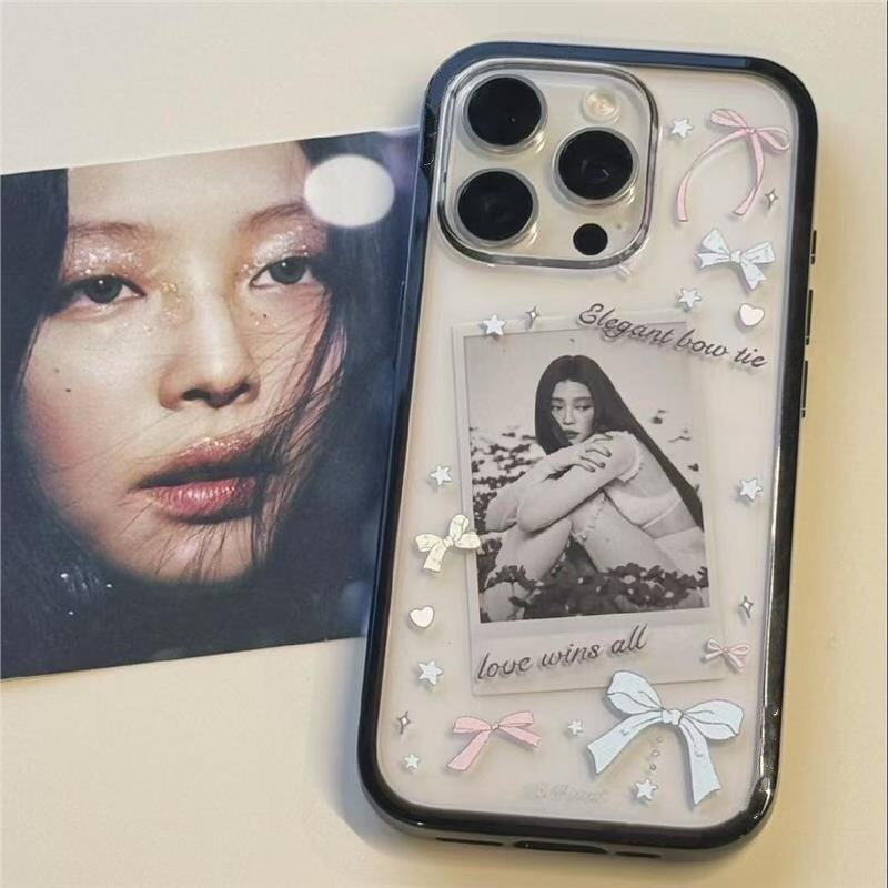 【韩国代购】纤巧版爱赢得所有适用苹果17promax手机壳苹果16/15pro/plus保护套轻薄14/13磁吸Magsafe新壳体