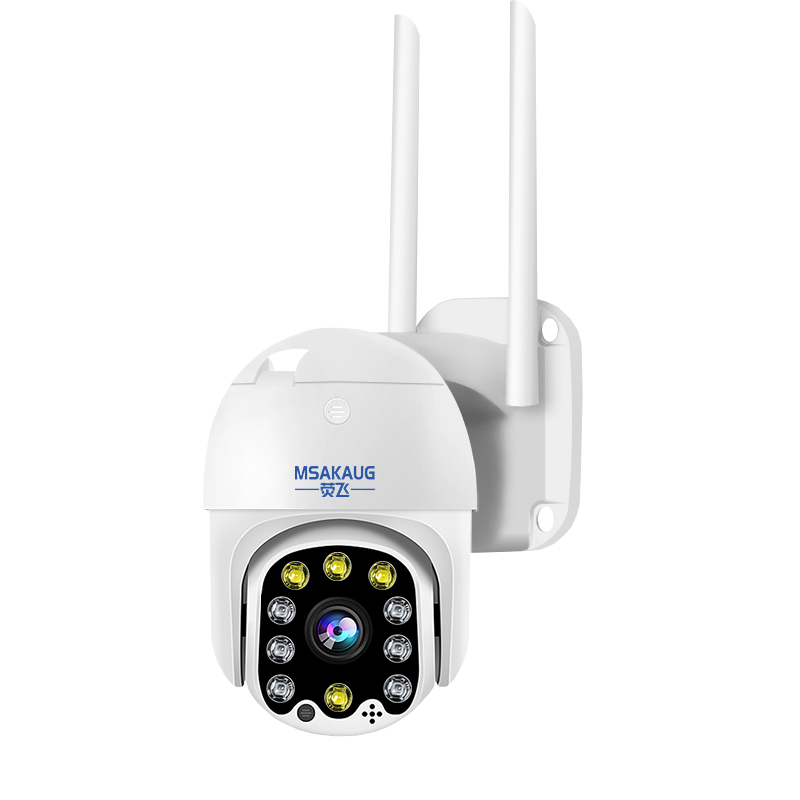 4G监控器360度不用宽带摄影无需网络手机远程家用无线wifi摄像头