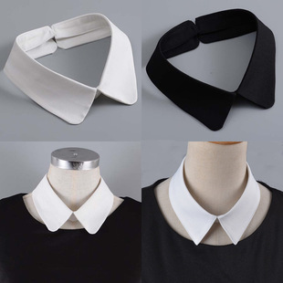 衬衫装饰单独假领子衬衣女搭配毛衣卫衣可拆卸颈领圈配饰单领领子