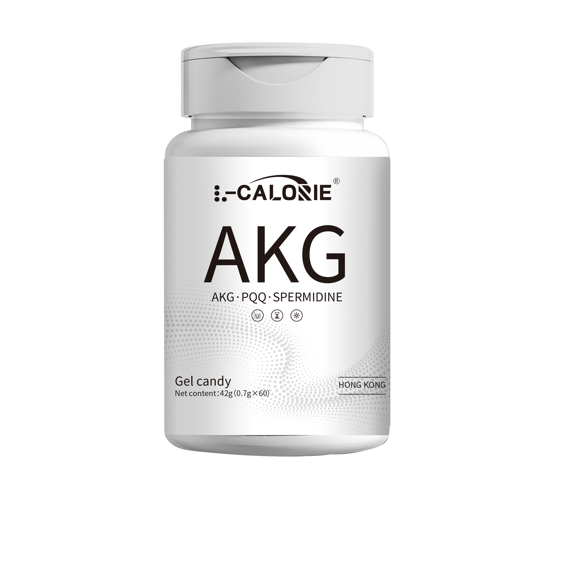L-CALORIE-AKG42克/盒60粒装现货速发正品